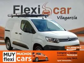 Citroën Berlingo Talla M BlueHDi 75 FEEL, 15.990 €