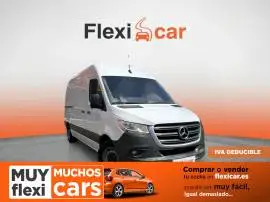 Mercedes Sprinter 314 CDI MEDIANO 143CV FURGON, 35.990 €