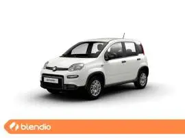 Fiat Panda Panda 1.0 Hybrid 51kW (70cv), 16.990 €