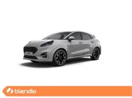 Ford Puma 1.0 EcoBoost 125cv Titanium MHEV, 26.000 €