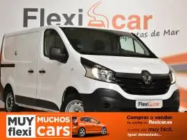 Renault Trafic SL LIM. ADV. Lar En. dCi 88kW(120CV, 16.890 €