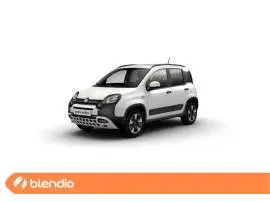 Fiat Panda Panda Cross 1.0 Hybrid 51kw (70CV), 17.490 €