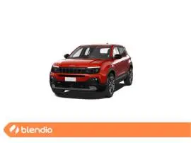 Jeep Avenger 1.2 eHybrid 74kW (100CV) Altitude, 28.990 €