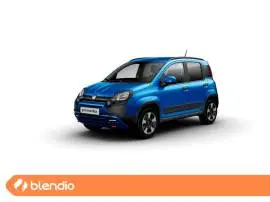 Fiat Panda Panda Cross 1.0 Hybrid 51kw (70CV), 17.490 €