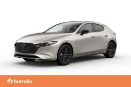 Mazda 3 2.0 e-SKYACTIV-G 90KW HOMURA, 27.200 €