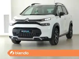 Citroën C3 Aircross PureTech 81kW (110CV) Plus, 23.100 €