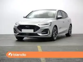 Ford Focus 1.0 Ecoboost MHEV 92kW ST-Line, 28.200 €