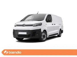 Citroën ë-Jumpy Furgón Talla M 75KWh, 43.800 €