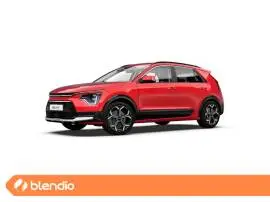 Kia Niro 1.6 GDi HEV 104kW (141CV) Emotion, 33.990 €