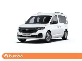 Ford Tourneo Connect 2.0 Ecoblue 90kW Titanium Aut, 36.850 €