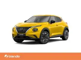 Nissan Juke 1.6 Hybrid 105kW (145CV) N-Connecta, 28.200 €