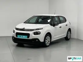 Citroën C3  BlueHDi 73KW (100CV) S&S Feel, 10.900 €