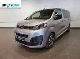 Citroën Spacetourer  ë-SpaceTourer Talla M 75 KWh , 39.900 €