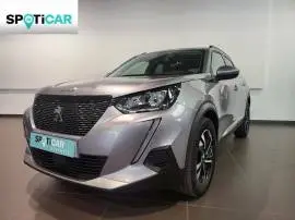 Peugeot 2008   Puretech 100 S&S 6 Vel. MAN Allure, 20.950 €