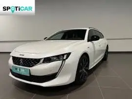 Peugeot 508  SW  BlueHDi 118kW(160CV) S&S EAT8 GT , 23.950 €