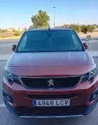 Peugeot Rifter   Standard BlueHDi 73kW Access, 16.900 €