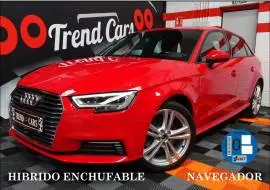 Audi A3 E-Tron Sportback 40 204cv S tronic 5p., 25.390 €