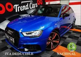 Audi A3 RS3 SportBack 2.5 TFSI S tronic Quattro 5p, 54.990 €