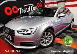 Audi A4 Advanced 35 TDI 110kW 150CV S tronic 4p, 25.990 €