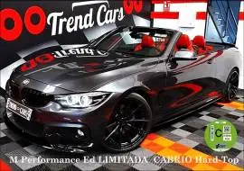 BMW Serie 4 430i Cabrio M Performance 252cv 2p. Li, 40.890 €