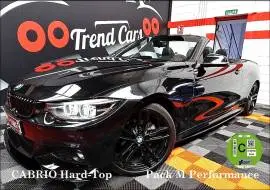 BMW Serie 4 430i M Performance Cabrio Automático 2, 40.690 €