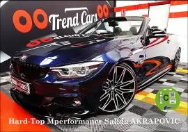 BMW Serie 4 440i M Performance Cabrio Automático 2, 54.490 €