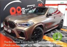 BMW X6 M Competition 5p., 145.000 €