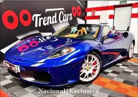 Ferrari F430 Spider F1, 190.000 €