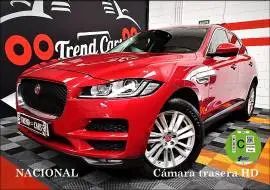 Jaguar F-Pace 2.0L AWD Auto.180cv 5p., 23.490 €