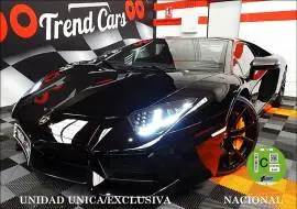 Lamborghini Aventador 6.5 V12 LP 700-4 2p., 339.000 €