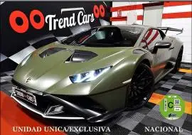 Lamborghini Huracán STO 650CV FULL CARBON 2p., 495.000 €