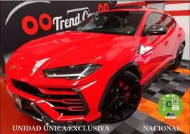 Lamborghini Urus 650CV FULL CARBON PACKAGE, 350.000 €