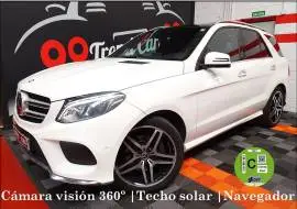 Mercedes Clase GLE GLE 350 d 4MATIC 5p., 39.790 €