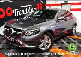 Mercedes GLC Coupé 220d 4Matic 170cv 5p., 32.990 €