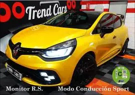 Renault Clio RS Trophy Energy 220CV EDC, 27.590 €