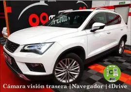 Seat Ateca 2.0 TDI 140kW DSG 4Dr StSp Xcellence Pl, 21.790 €