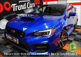 Subaru WRX STI 2.5 RALLY EDITION AWD 300CV 5p., 58.990 €