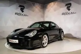 Porsche 911 Turbo UNIDAD EXCLUSIVA, 69.900 €