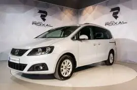 Seat Alhambra 2.0 TDI 150 7 PLAZAS IVA DEDUCIBLE, 25.999 €