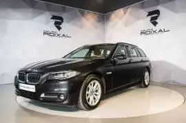 BMW Serie 5 Touring 520d XDRIVE IMPECABLE ESTADO, 19.999 €