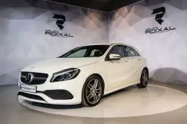 Mercedes Clase A A200 CDI AMG 7G UNICO PROPIETARIO, 22.900 €