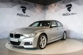 BMW Serie 3 320D PACK M TOTALMENTE REVISADO, 13.999 €