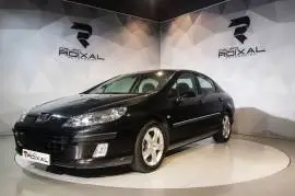 Peugeot 407 2.0 HDI 136 ST SPORT UNICO PROPIETARIO, 8.500 €