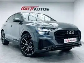 Audi Q8 50 TDI Quattro S-Line Black Line MHEV 286C, 62.890 €