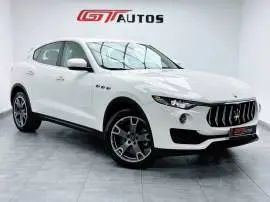 Maserati Levante Diesel 3.0 V6 AWD GranLusso 250CV, 55.890 €