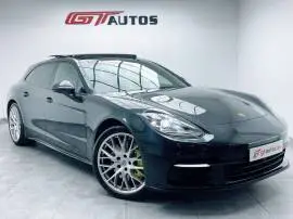 Porsche Panamera 4 E-Hybrid Sport Turismo 462CV, 78.990 €