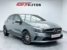 Mercedes Clase A 180 CDI BlueEfficiency Edition St, 18.390 €