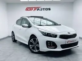 Kia Ceed 1.6 CRDi GT Line 136cv, 14.390 €