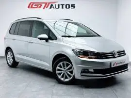 Volkswagen Touran 1.6 TDI Comfortline BlueMotion 7, 19.890 €