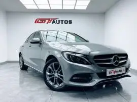 Mercedes Clase C 180d BlueTEC Avantgarde 115CV, 19.890 €